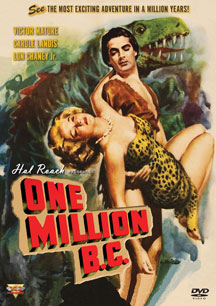 ONE MILLION B.C. [DVD]
