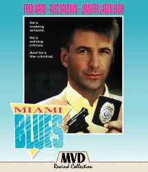 MIAMI BLUES (SPECIAL EDITION) [BLU-RAY]