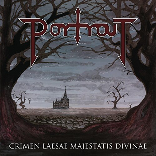 PORTRAIT - CRIMEN LAESAE MAJESTATIS DIVINAE