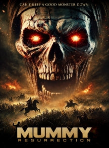 MUMMY RESURRECTION [DVD]