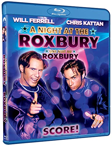 A NIGHT AT THE ROXBURY [BLU-RAY]