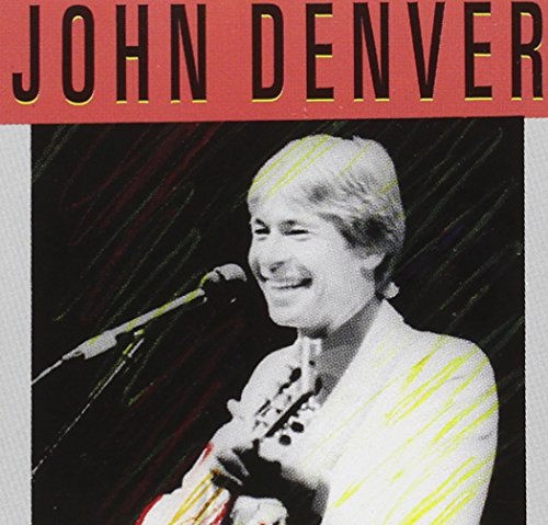 DENVER, JOHN - TAKE ME HOME COUNTRY (CD)