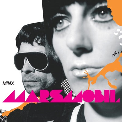 MARSMOBIL  - MINX