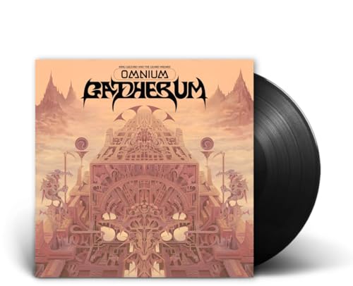 KING GIZZARD & THE LIZARD WIZARD - OMNIUM GATHERUM (VINYL)