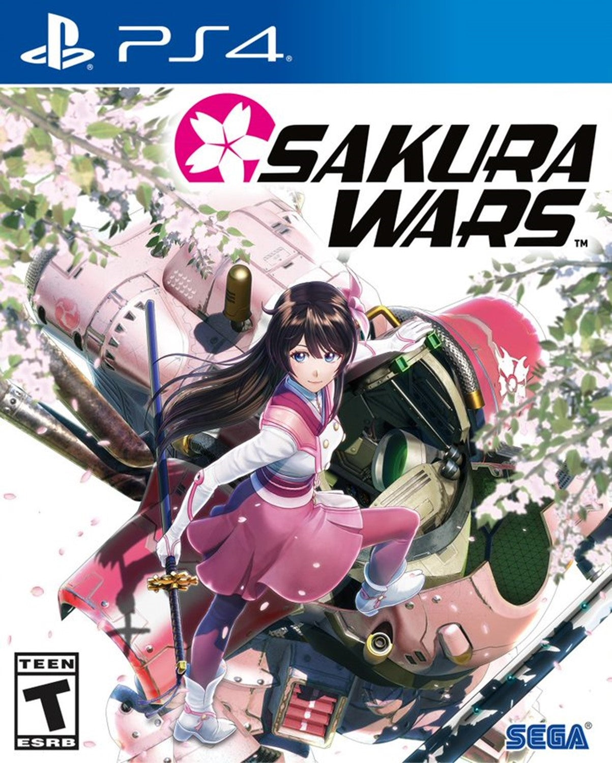 SAKURA WARS  - PS4