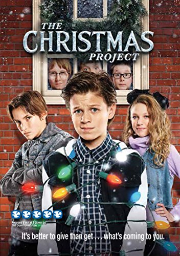 CHRISTMAS PROJECT  - DVD