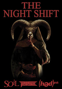 THE NIGHT SHIFT [DVD]