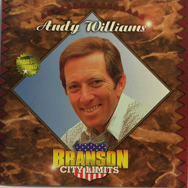 WILLIAMS, ANDY  - BRANSON CITY LIMITS