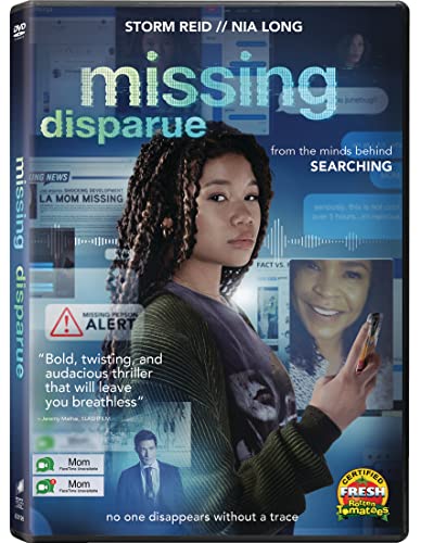 MISSING (BILINGUAL)