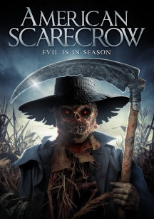 AMERICAN SCARECROW [DVD]