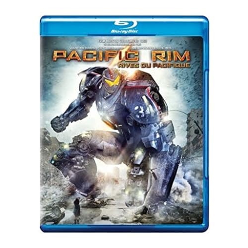 PACIFIC RIM [BLU-RAY] (BILINGUAL)