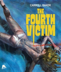 THE FOURTH VICTIM [BLU-RAY]