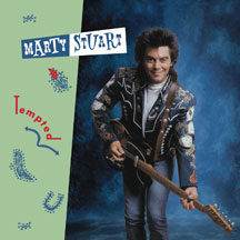 MARTY STUART - TEMPTED [LP]