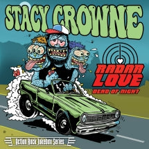 STACY CROWNE - RADAR LOVE/DEAD OF NIGHT [7 INCH]