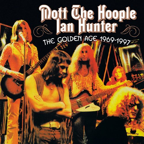 MOTT THE HOOPLE  - TWO MILES FROM LIVE HEAVEN