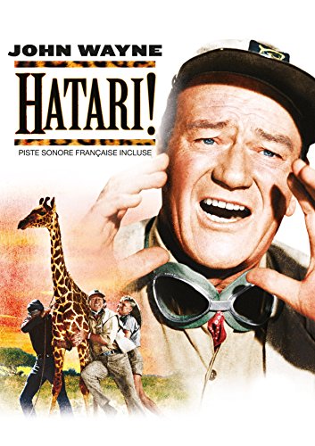 HATARI!  - DVD-WIDESCREEN