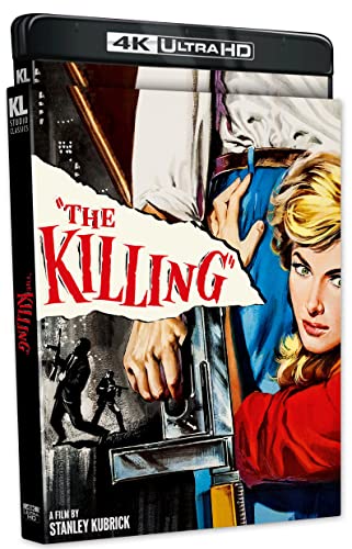 KILLING (MOVIE) - BLU-4K-KL STUDIOS