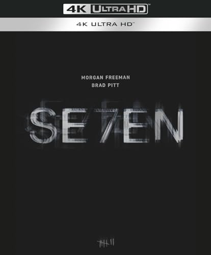 SEVEN (BIL/4K ULTRA HD) [BLU-RAY]