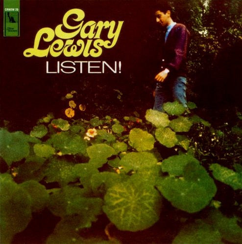 LEWIS, GARY  - LISTEN!