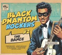 BLACK PHANTOM ROCKERS VOL.2 [CD]