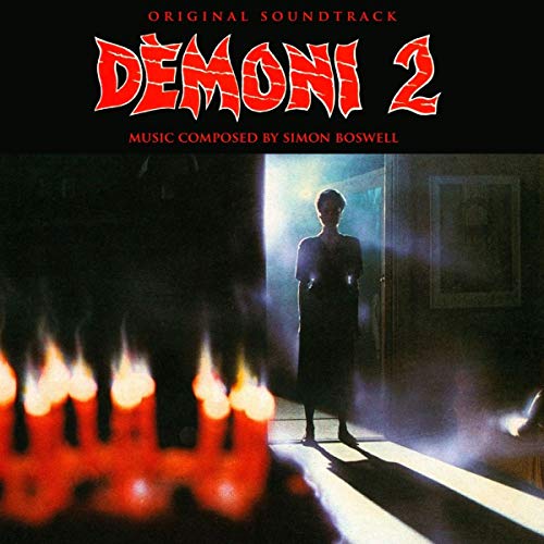SNDTRK - DEMONI 2