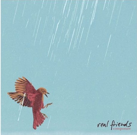 REAL FRIENDS  - COMPOSURE