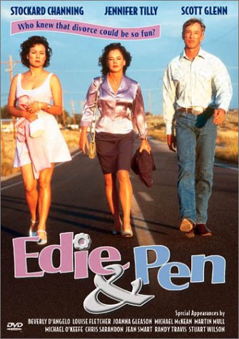 EDIE AND PEN