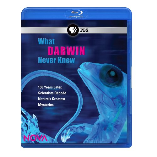 WHAT DARWIN NEVER KNEW - BLU-NOVA (PBS)
