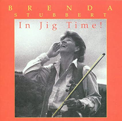 STUBBERT, BRENDA  - IN JIG TIME!