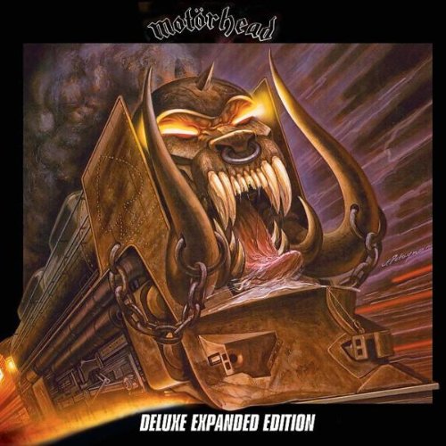 MOTORHEAD - ORGASMATRON