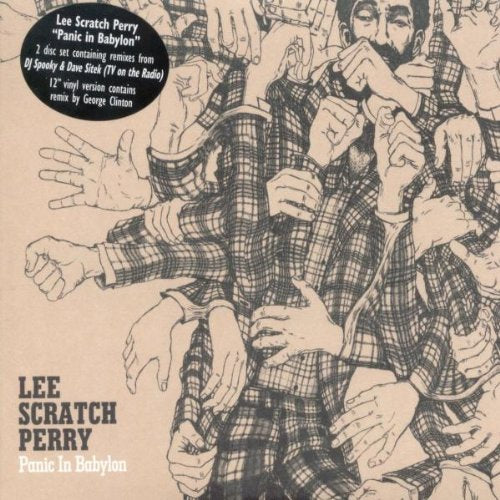 PERRY, LEE SCRATCH - PANIC IN BABYLON