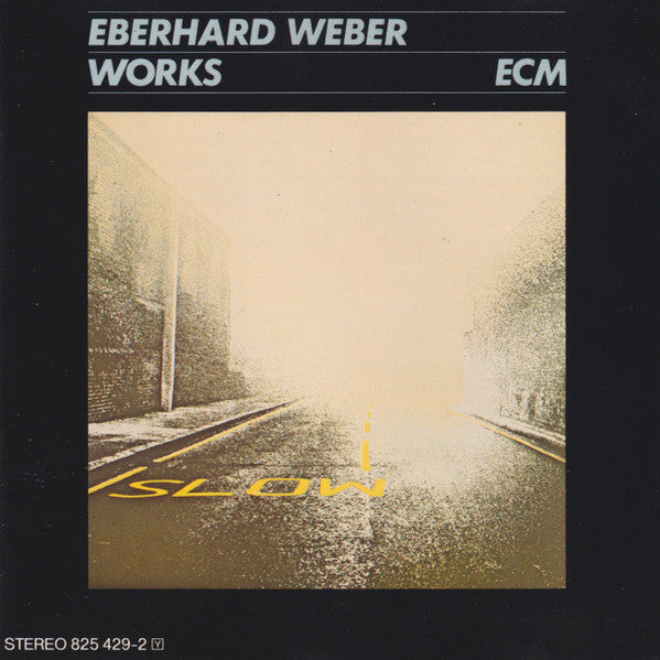 WEBER, EBERHARD  - WORKS