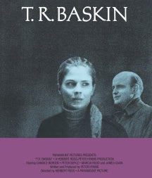 T.R. BASKIN (STANDARD EDITION) [BLU-RAY]