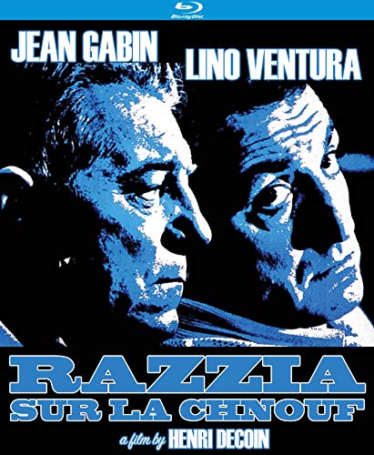 RAZZIA SUR LA CHNOUF - BLU-KL STUDIO CLASSICS