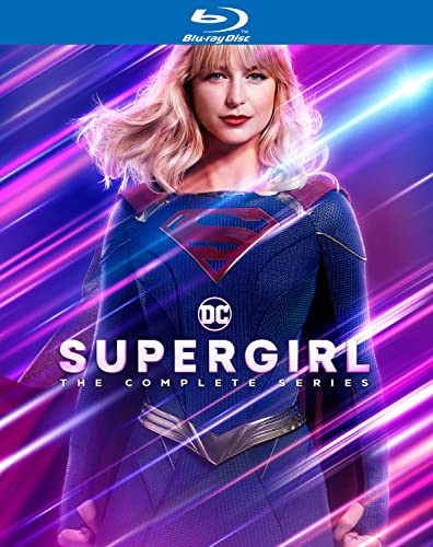 SUPERGIRL: THE COMPLETE SERIES (BD) [BLU-RAY]