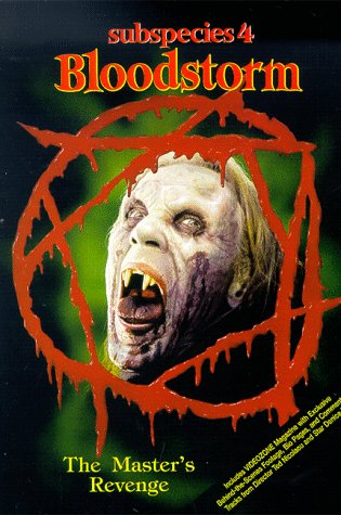 SUBSPECIES 4: BLOODSTORM