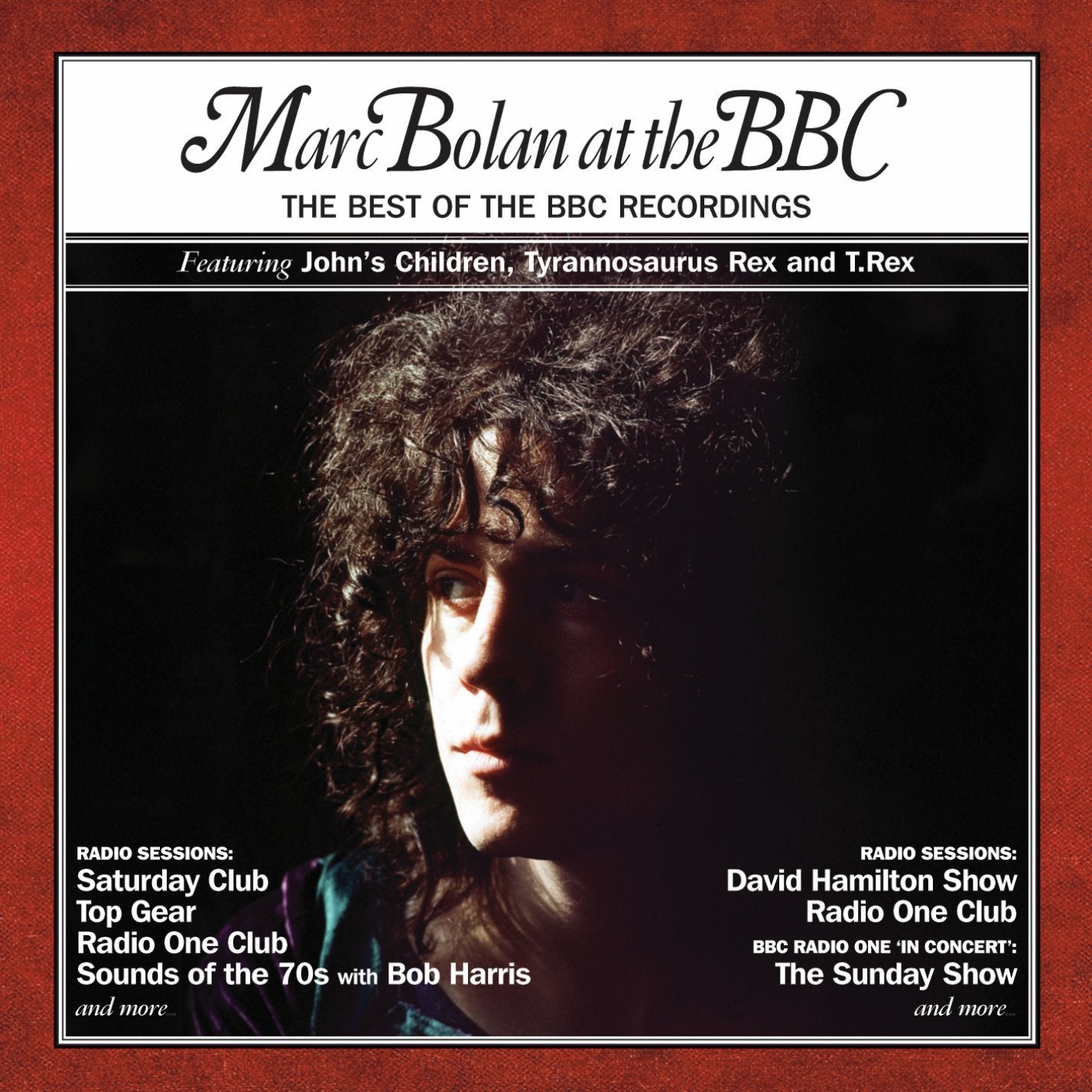 T. REX  - BEST OF THE BBC RECORDINGS