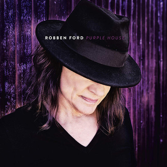 FORD, ROBBEN  - PURPLE HOUSE