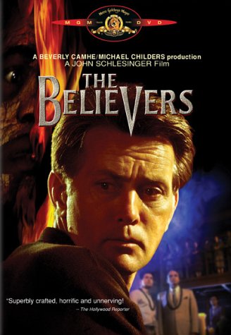 BELIEVERS - DVD-1987-MARTIN SHEEN-OLIVE FILMS
