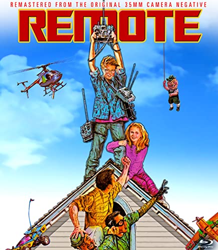 REMOTE [BLU-RAY]