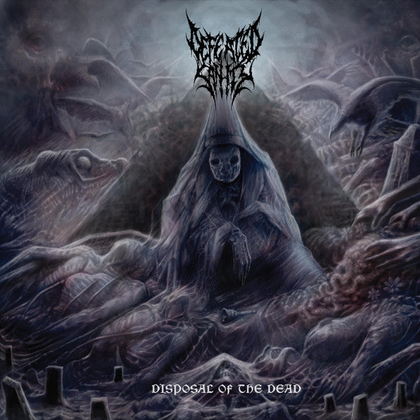 DEFEATED SANITY  - DISPOSAL OF THE DEAD//DHARMATA