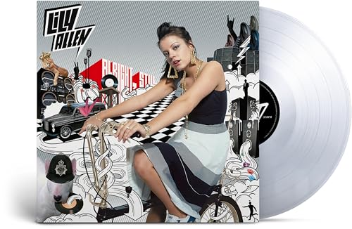 LILY ALLEN - ALRIGHT, STILL (VINYL)