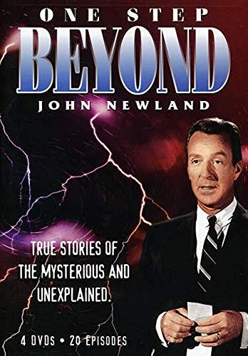 ONE STEP BEYOND (TV SHOW)  - DVD-4 DISC SET