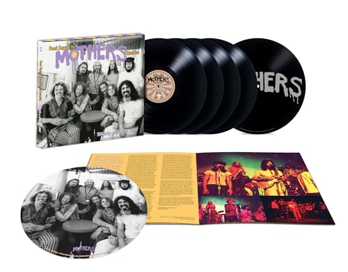 ZAPPA,FRANK & MOTHERS,THE - LIVE AT THE WHISKY A GO GO 1968 [VINYL LP]