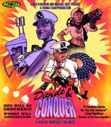 DIVIDE & CONQUER [BLU-RAY]