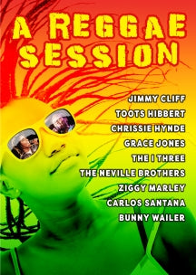 A REGGAE SESSION [DVD]