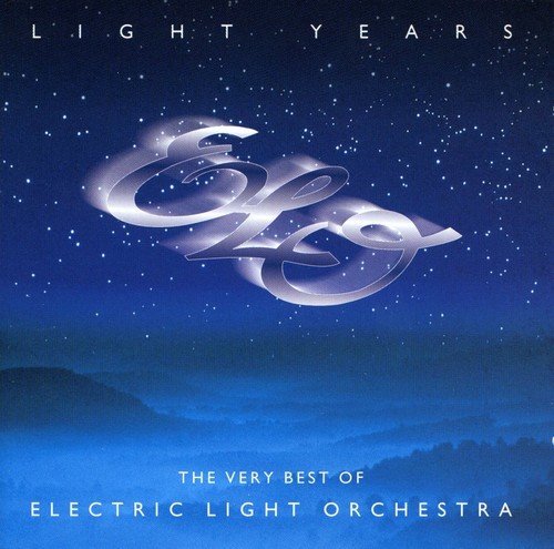 ELECTRIC LIGHT ORCHESTRA - LIGHT YEARS: THE VERY BEST OF