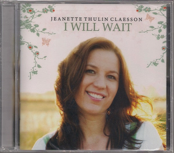 THULIN-CLAESSON, JEANETTE  - I WILL WAIT