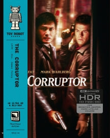THE CORRUPTOR [4K ULTRA HD]