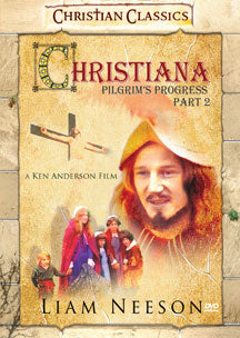 CHRISTIANA [DVD]